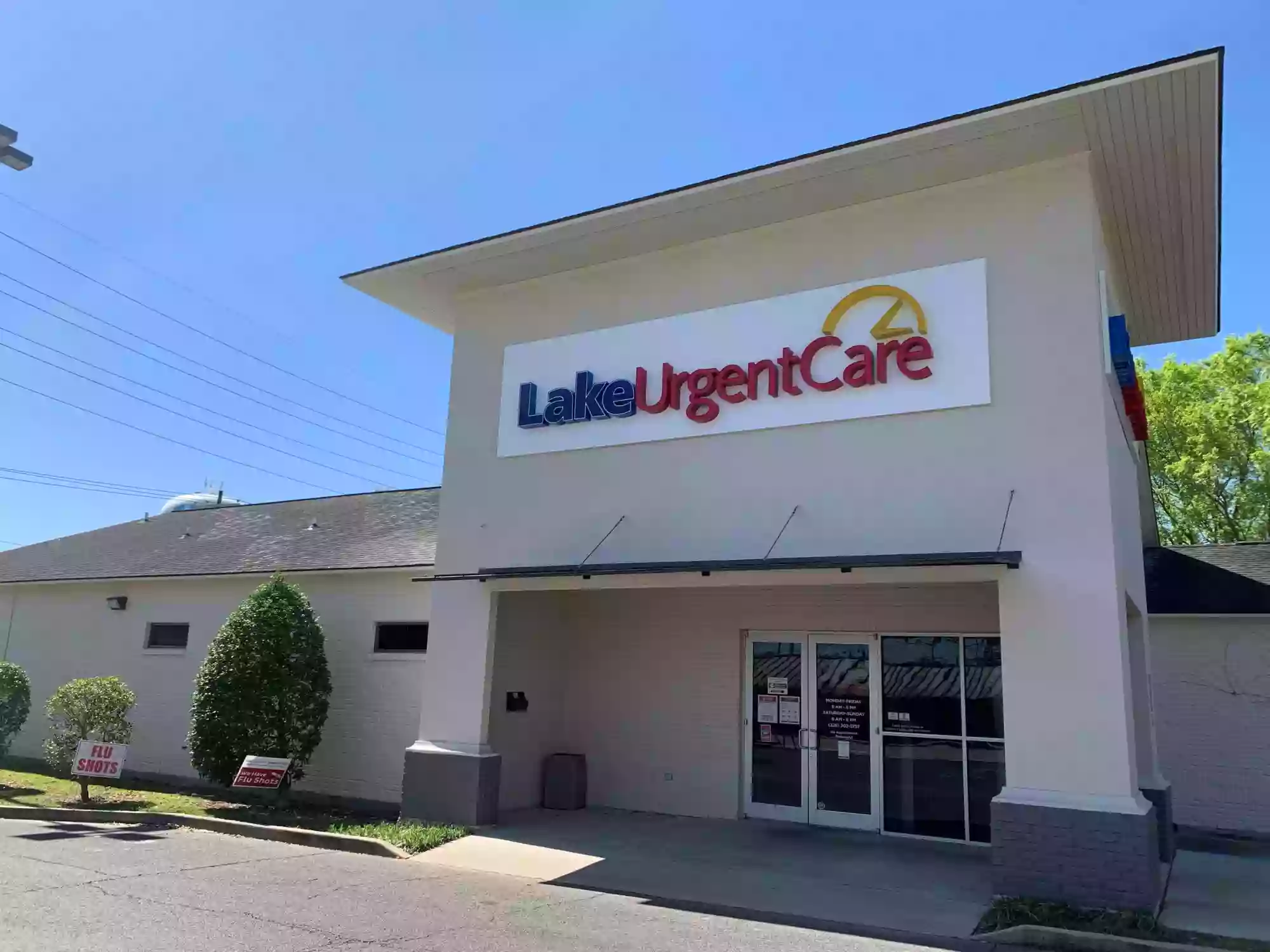 Lake Urgent Care - Lee Dr @Highland Rd.