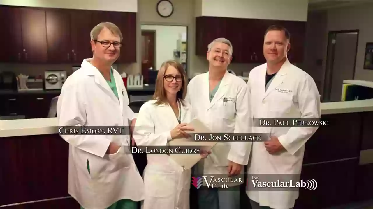 Vascular Clinic - Baton Rouge
