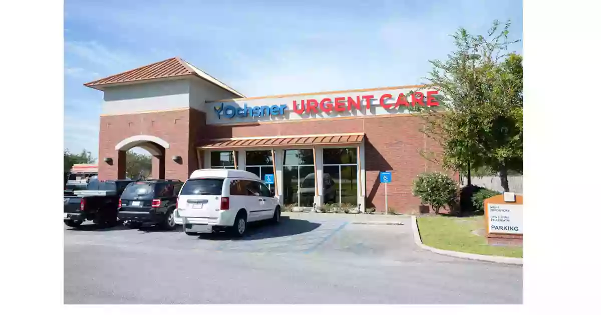 Ochsner Urgent Care & Occupational Health – Central