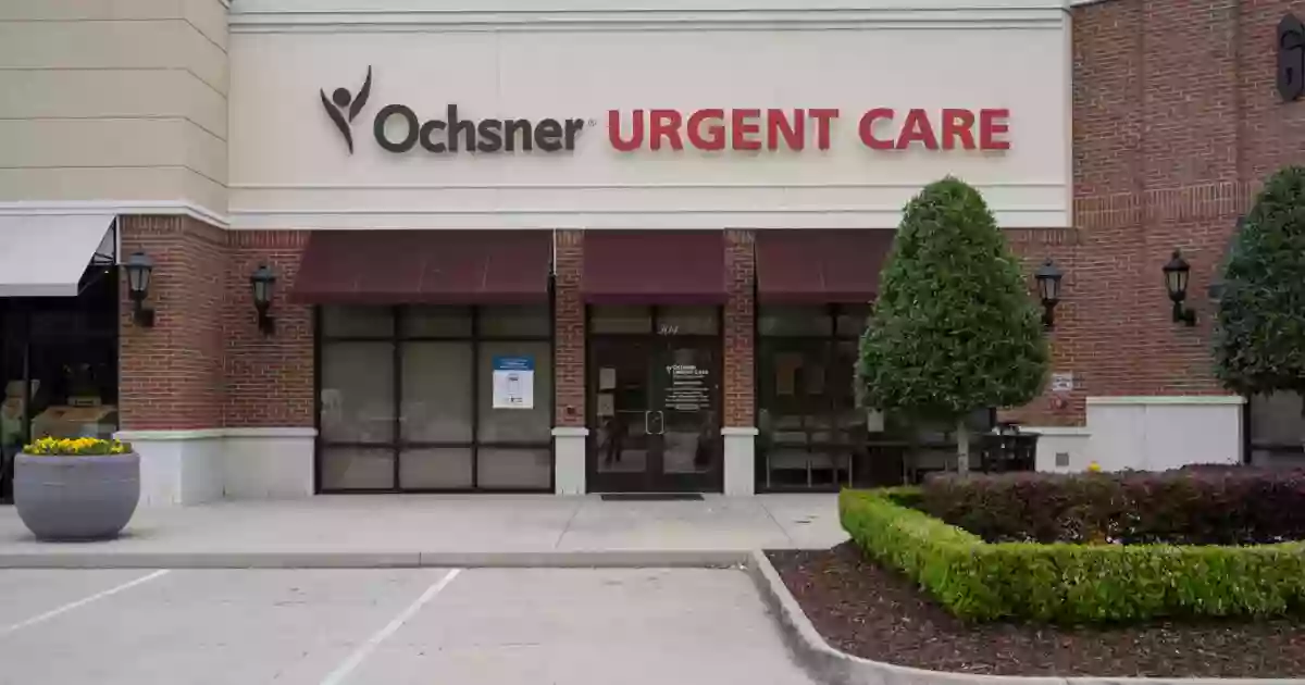 Ochsner Urgent Care and Occupational Health - Highland Park