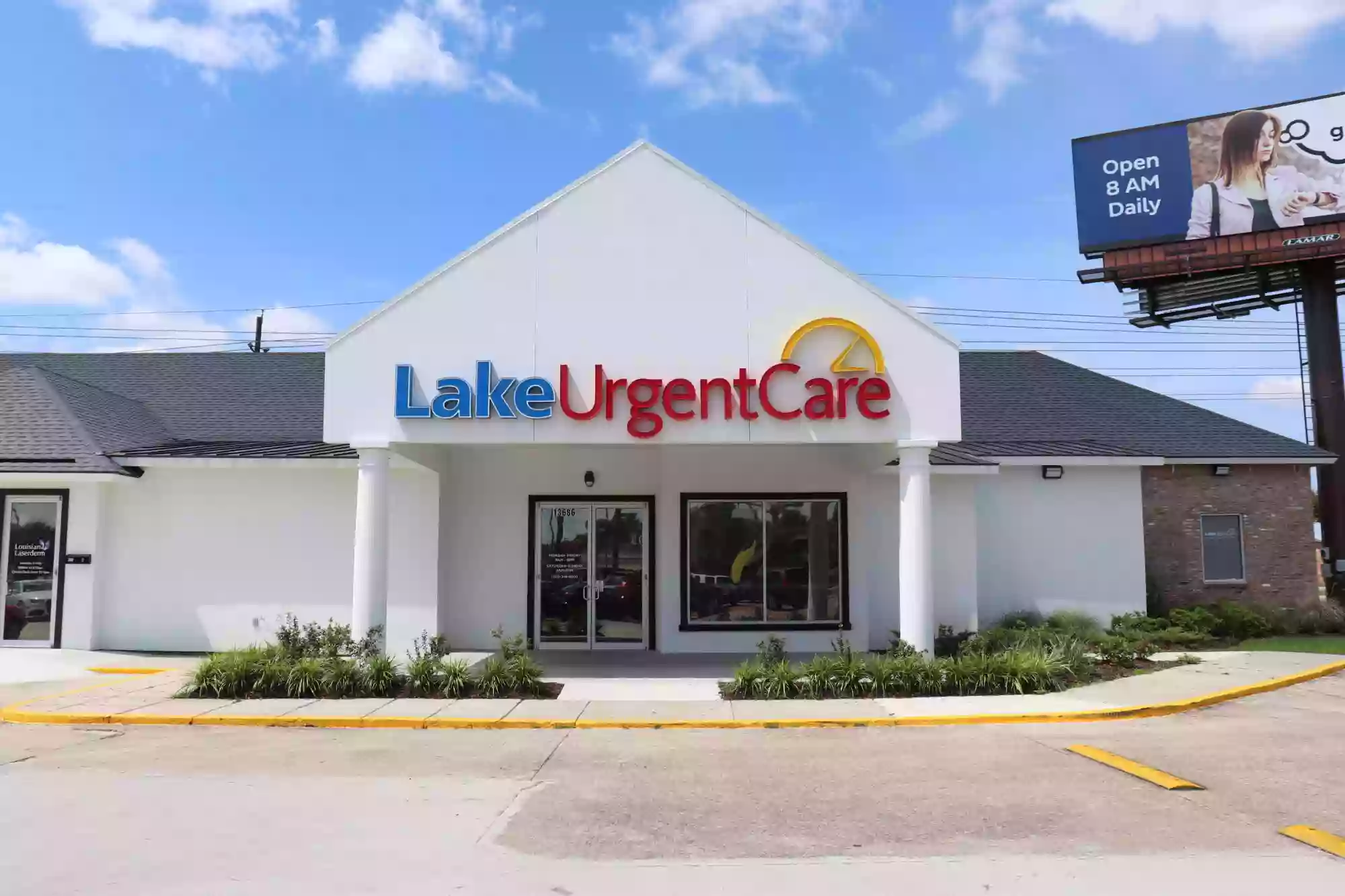 Lake Urgent Care - Coursey