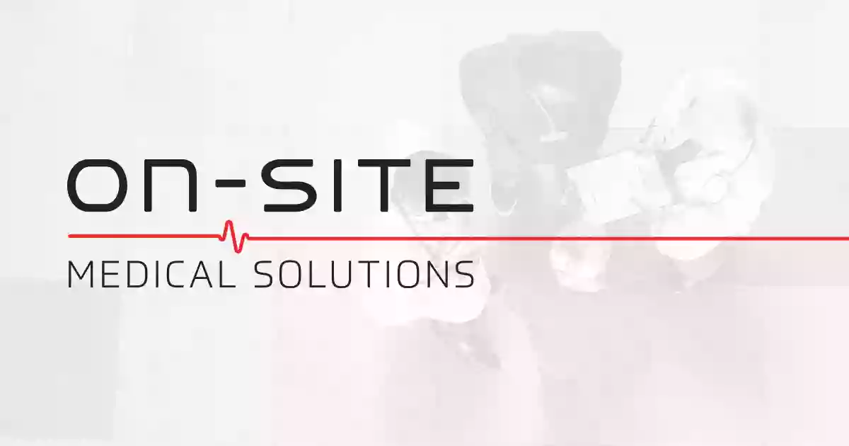 On-Site Medical Solutions :: Occupational Medicine :: Baton Rouge