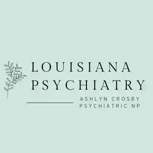 Louisiana Psychiatry