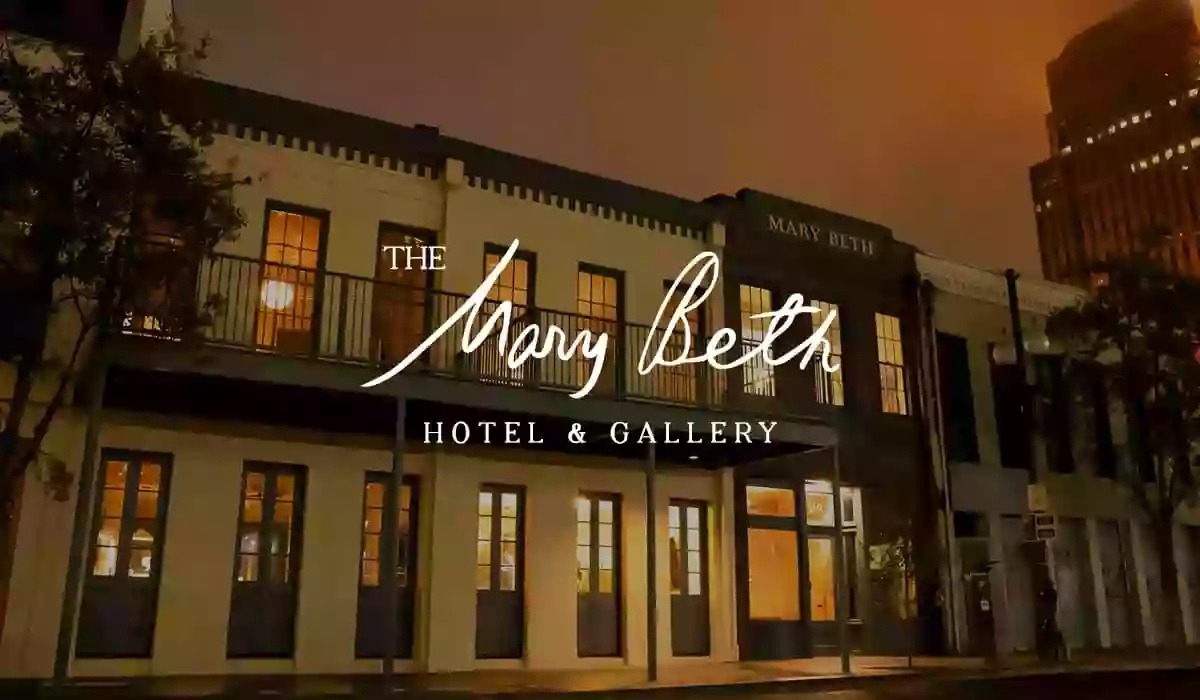 The Mary Beth Hotel & Gallery