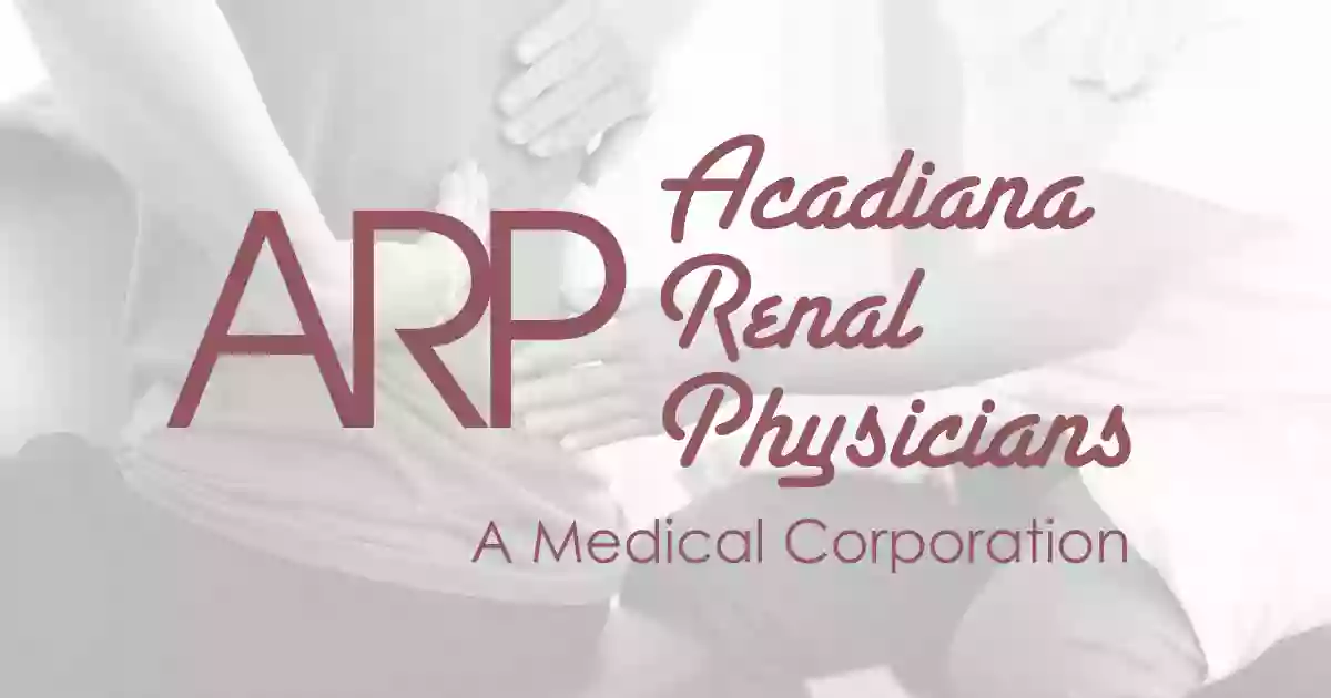 Acadiana Renal Physicians AMC