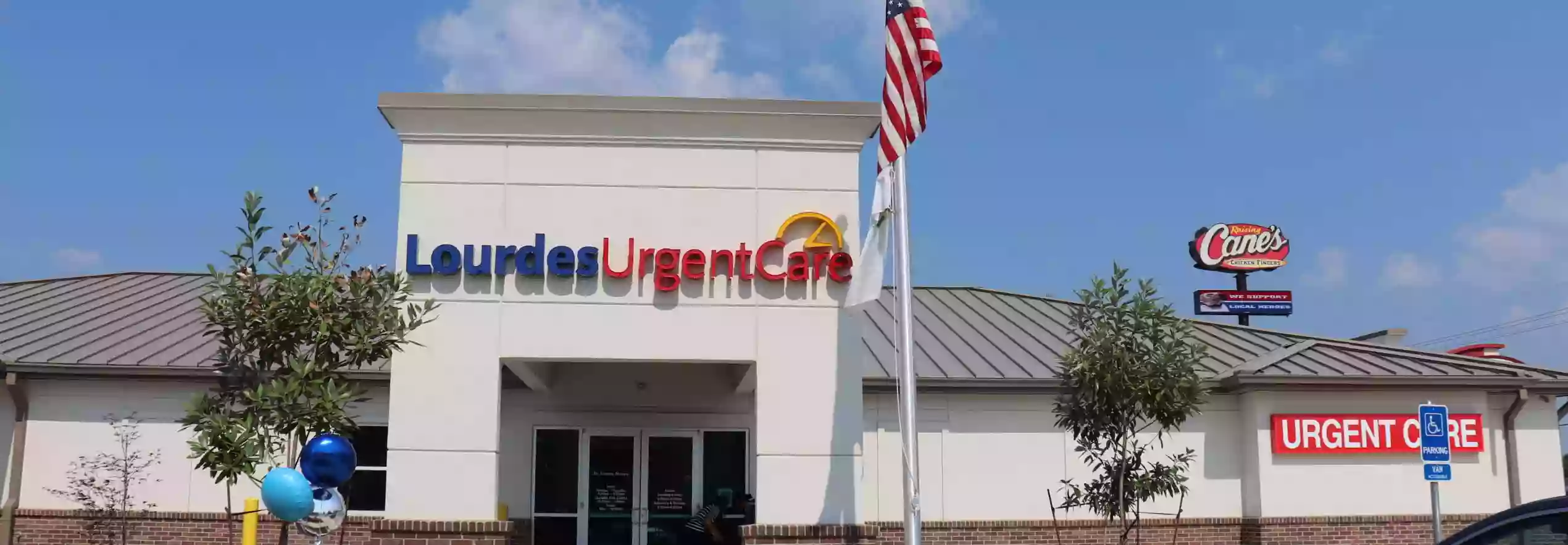 Lourdes Urgent Care - Broussard