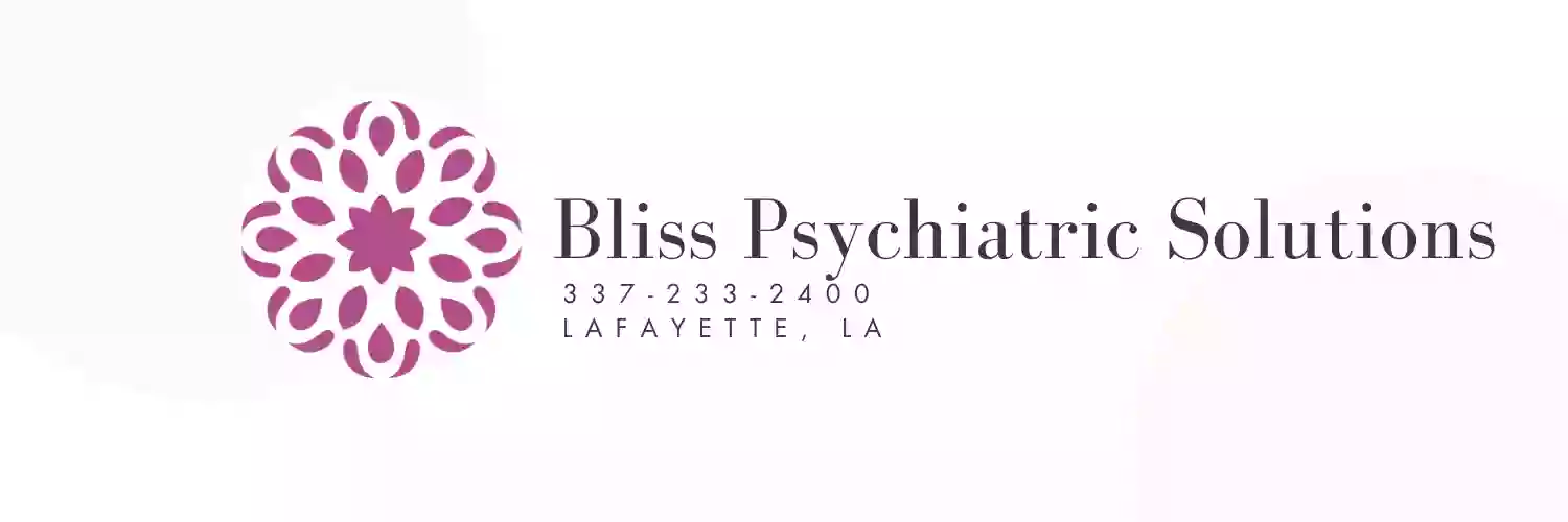 Bliss Psychiatric Solutions
