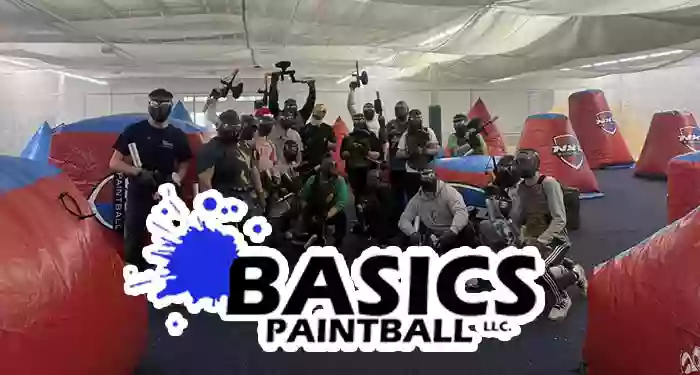 Basics Paintball: Indoor Paintball, Gellyball, and Birthday Parties, Denham Springs