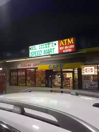 Mr. Lucky's Speed Mart