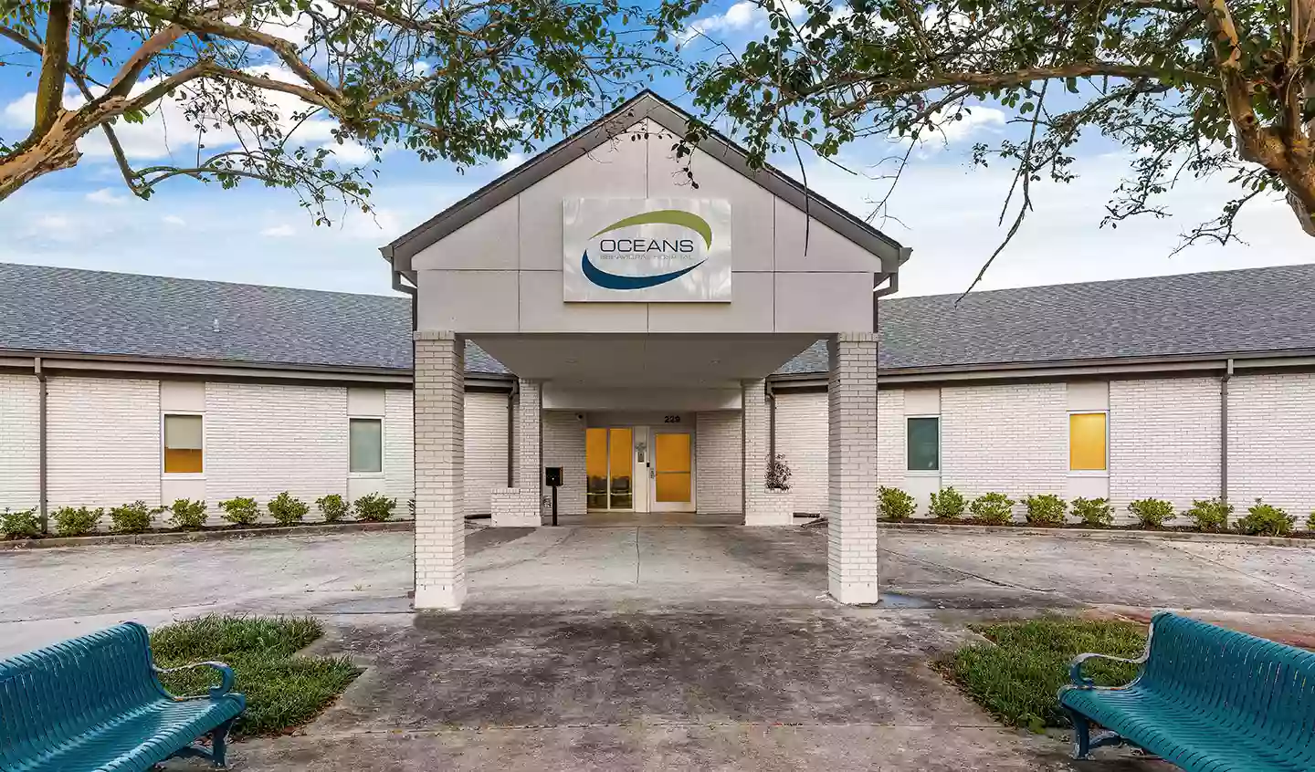 Oceans Behavioral Hospital Greater New Orleans: Kenner Campus