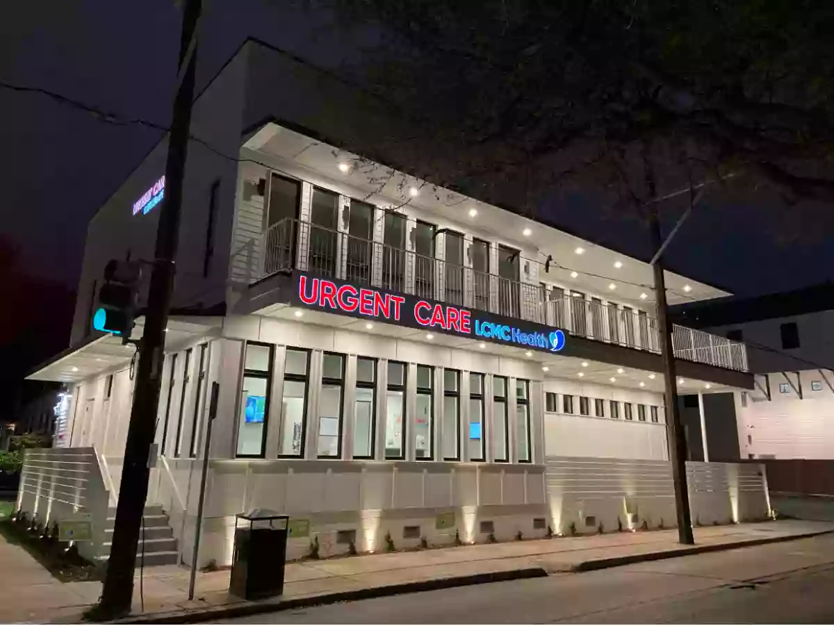 LCMC Health Urgent Care - Uptown