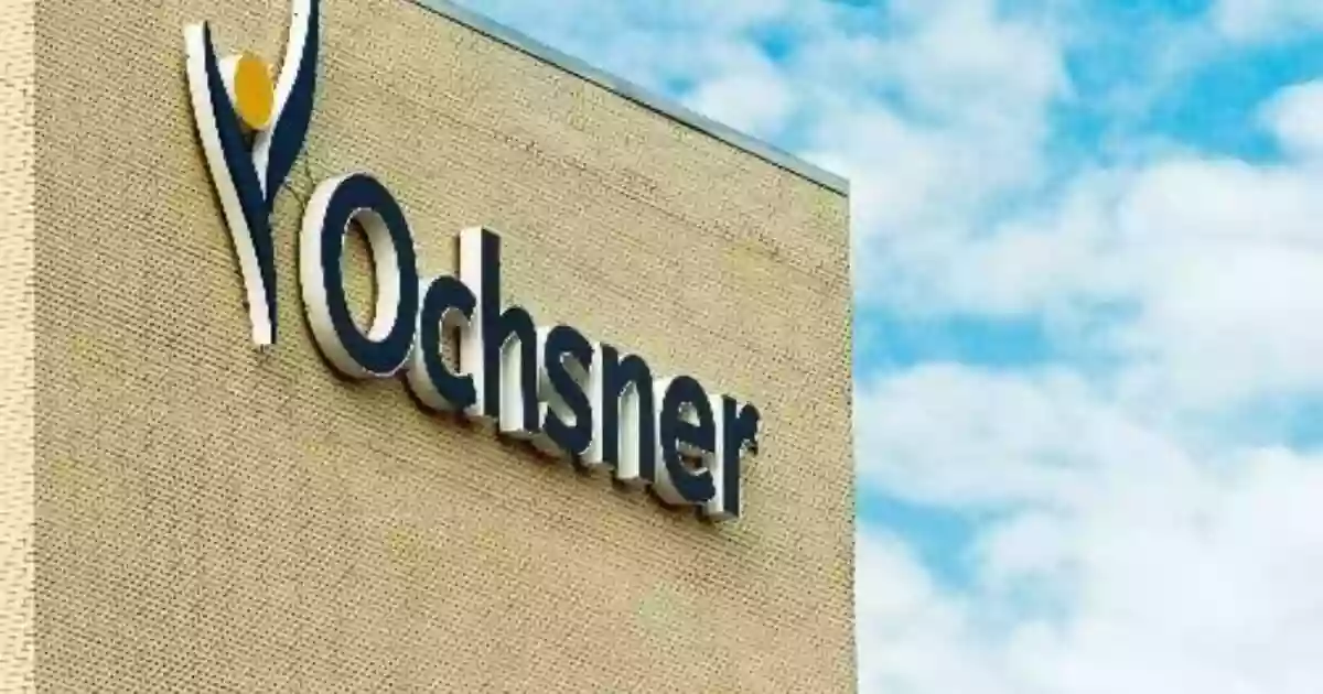 Ochsner Therapy & Wellness - Ochsner Fitness Center
