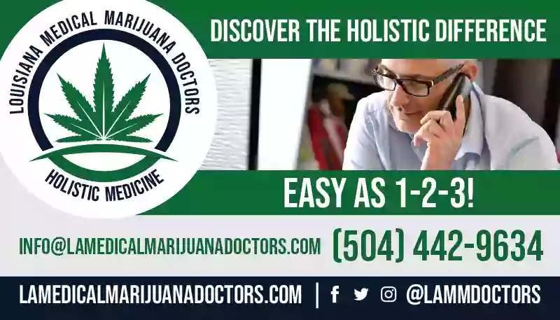 Louisiana Medical Marijuana Doctors (LAMMD)