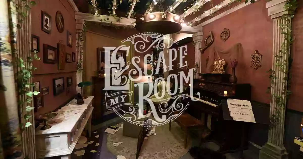 Escape My Room's Jazz Parlor