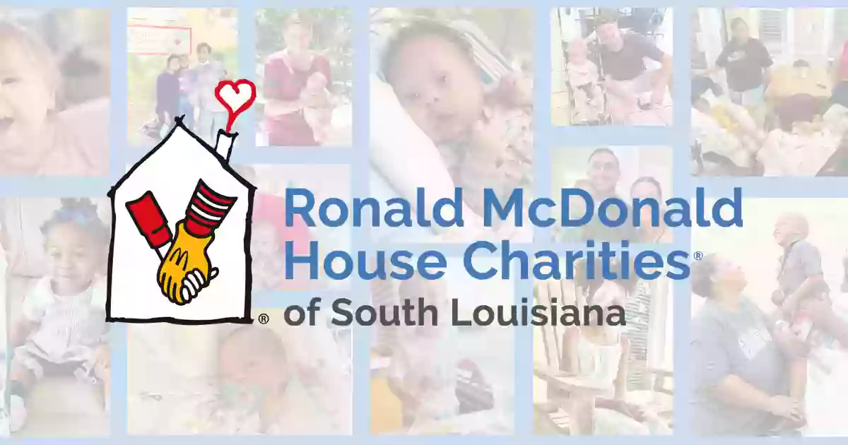 Ronald McDonald House Charities of South Louisiana