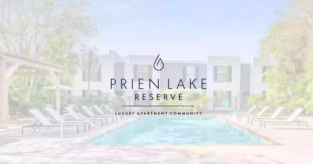 Prien Lake Reserve Luxury Apartment Homes