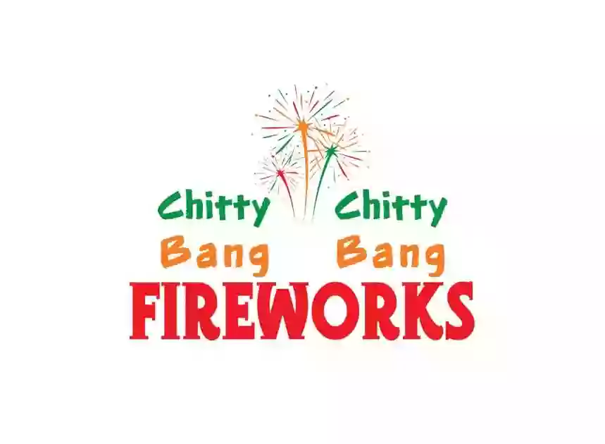 Chitty Chitty Bang Bang Fireworks