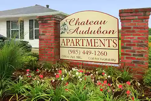 Chateau Audubon Apartments