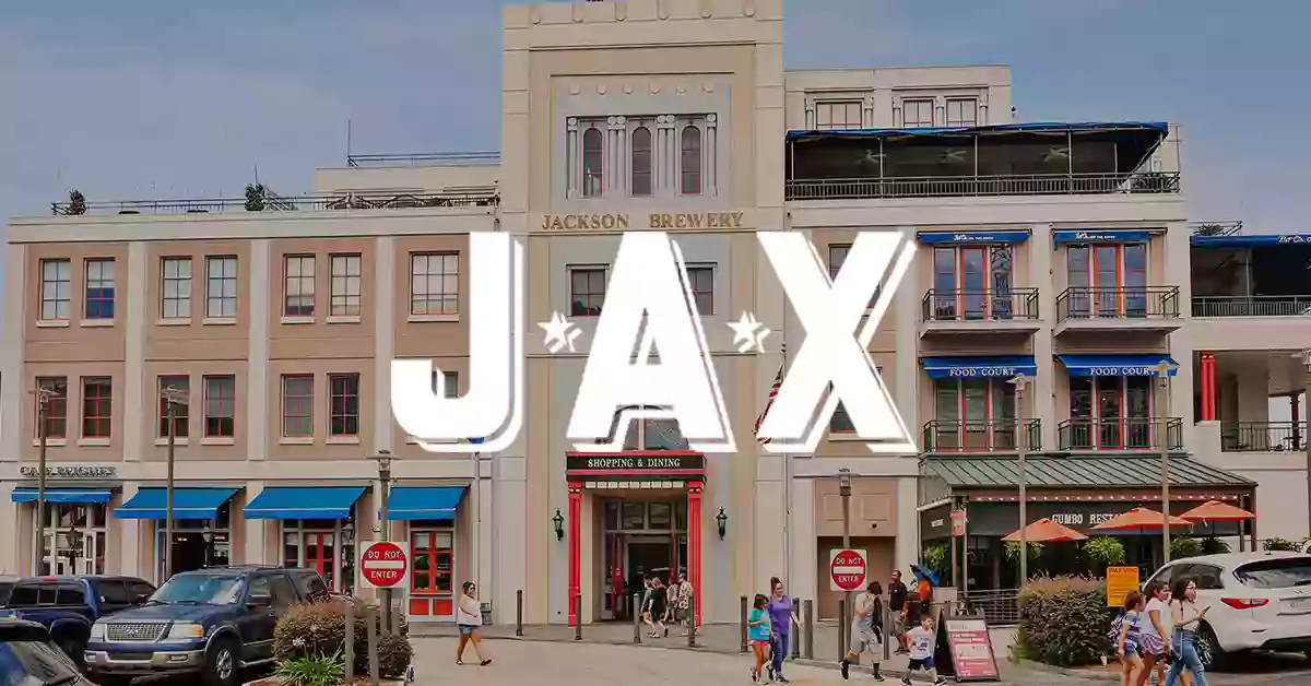 Shops At Jax Brewery