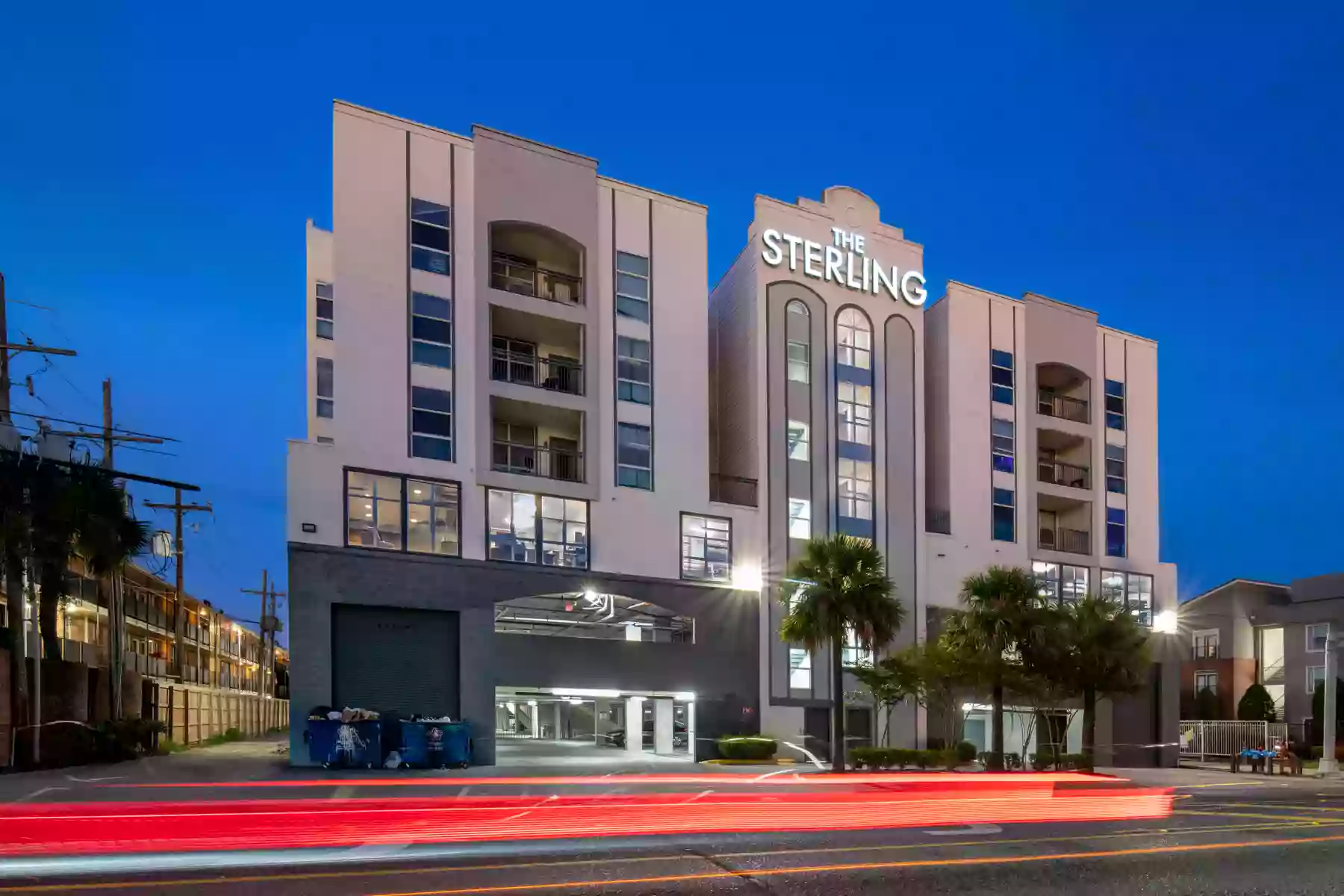 The Sterling Student Housing | Apartment Complex