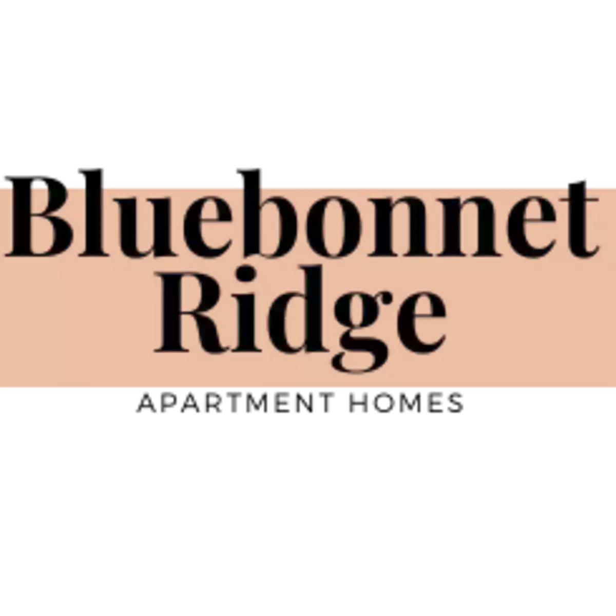 Bluebonnet Ridge Apartments