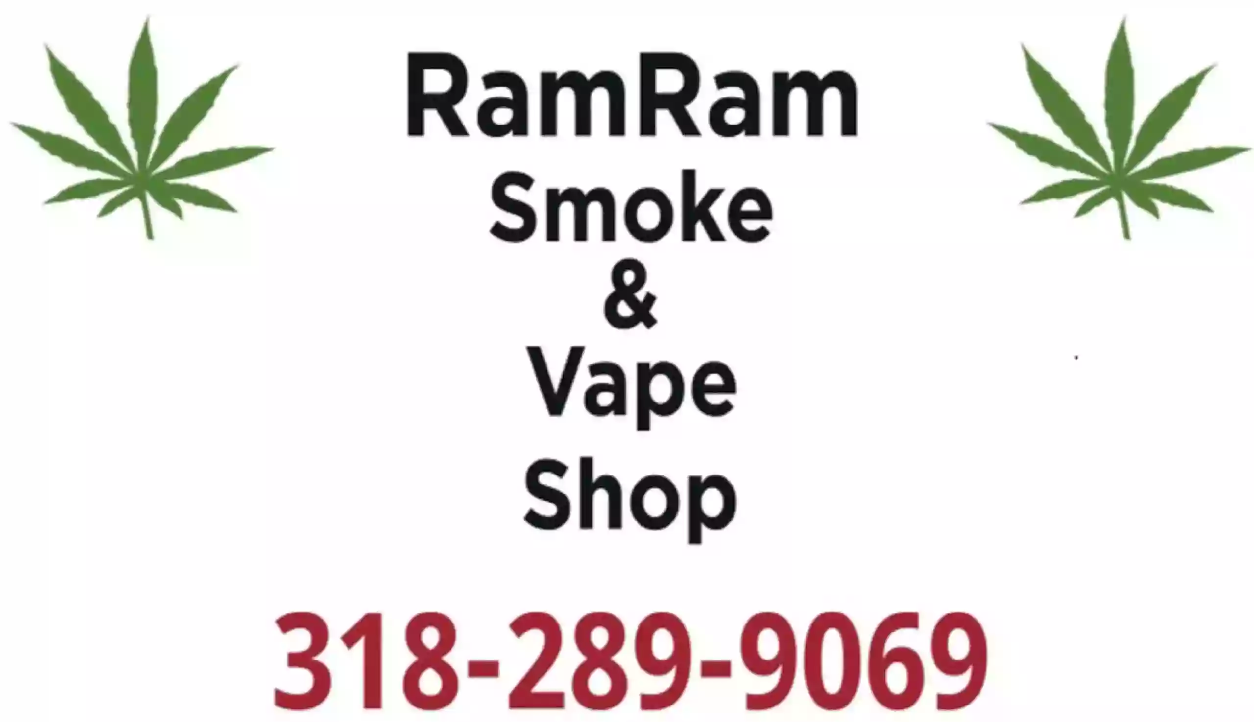 RamRam Smoke and Vape Shop