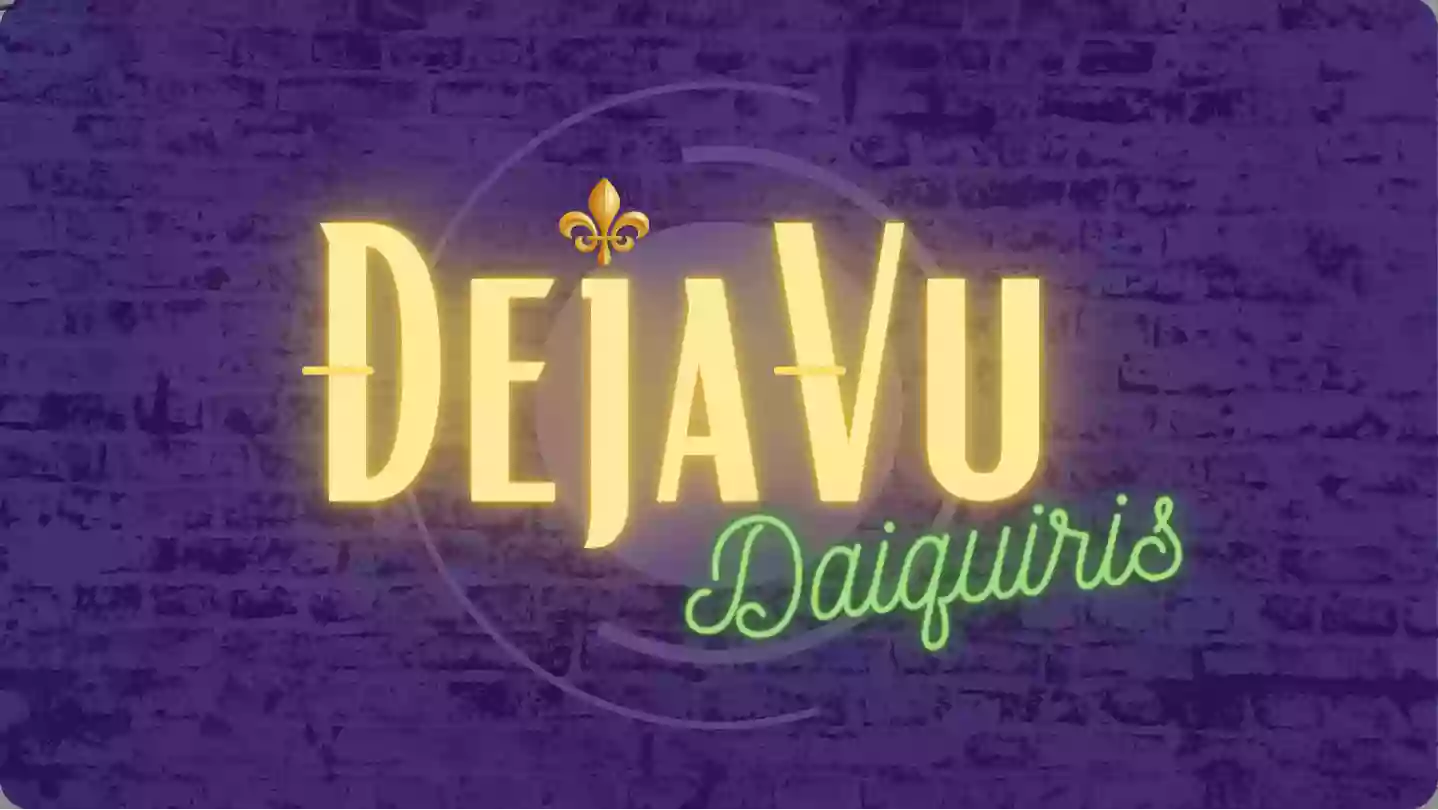 DejaVu Daiquiris & Tobacco