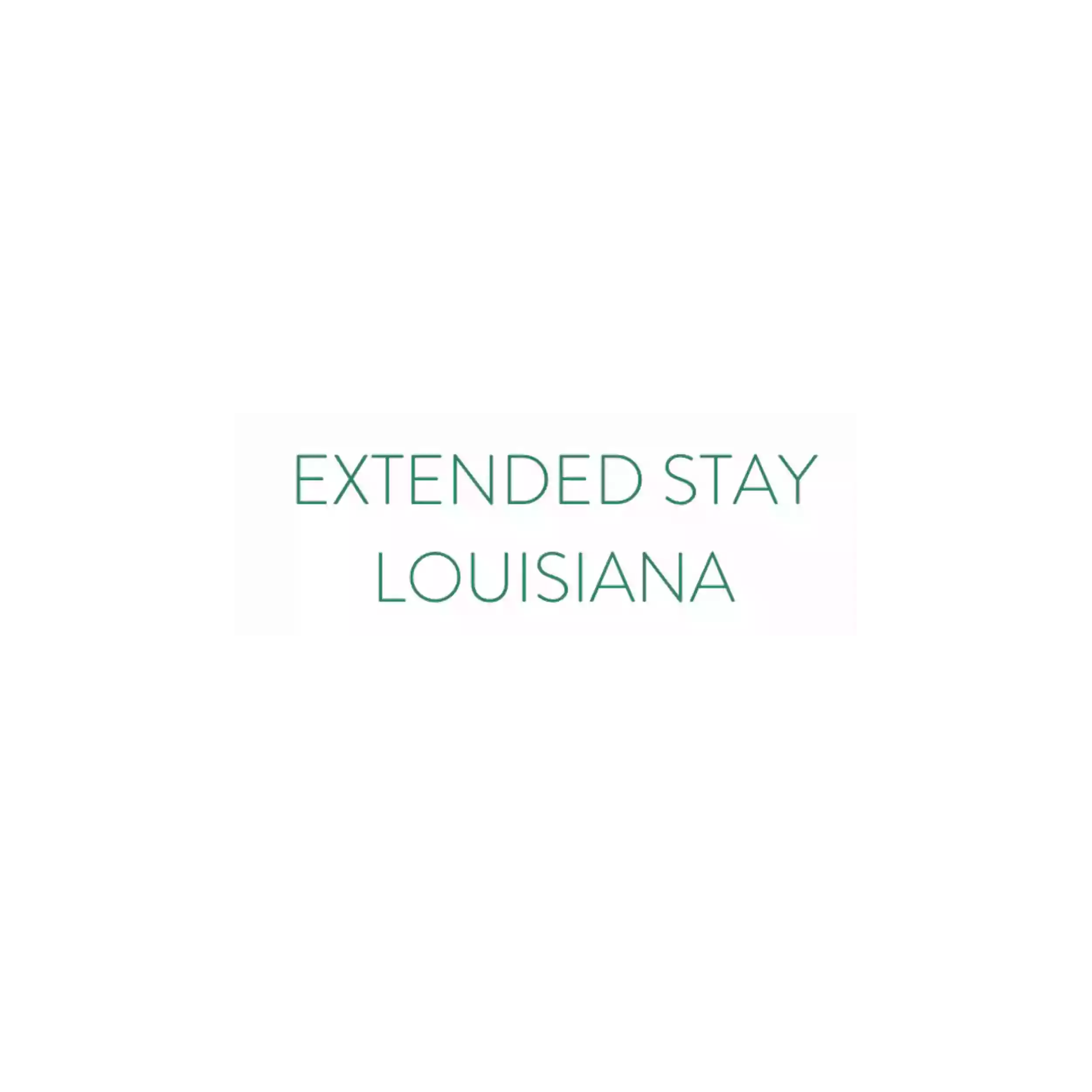 Extended Stay Louisiana