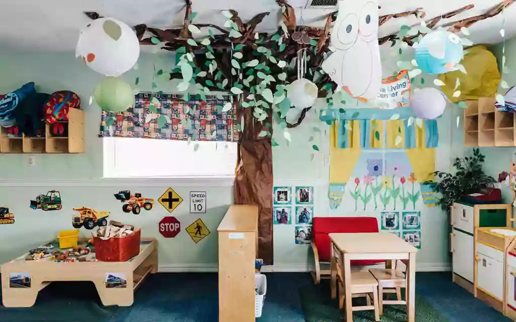 Beary Cherry Tree Child Care Center