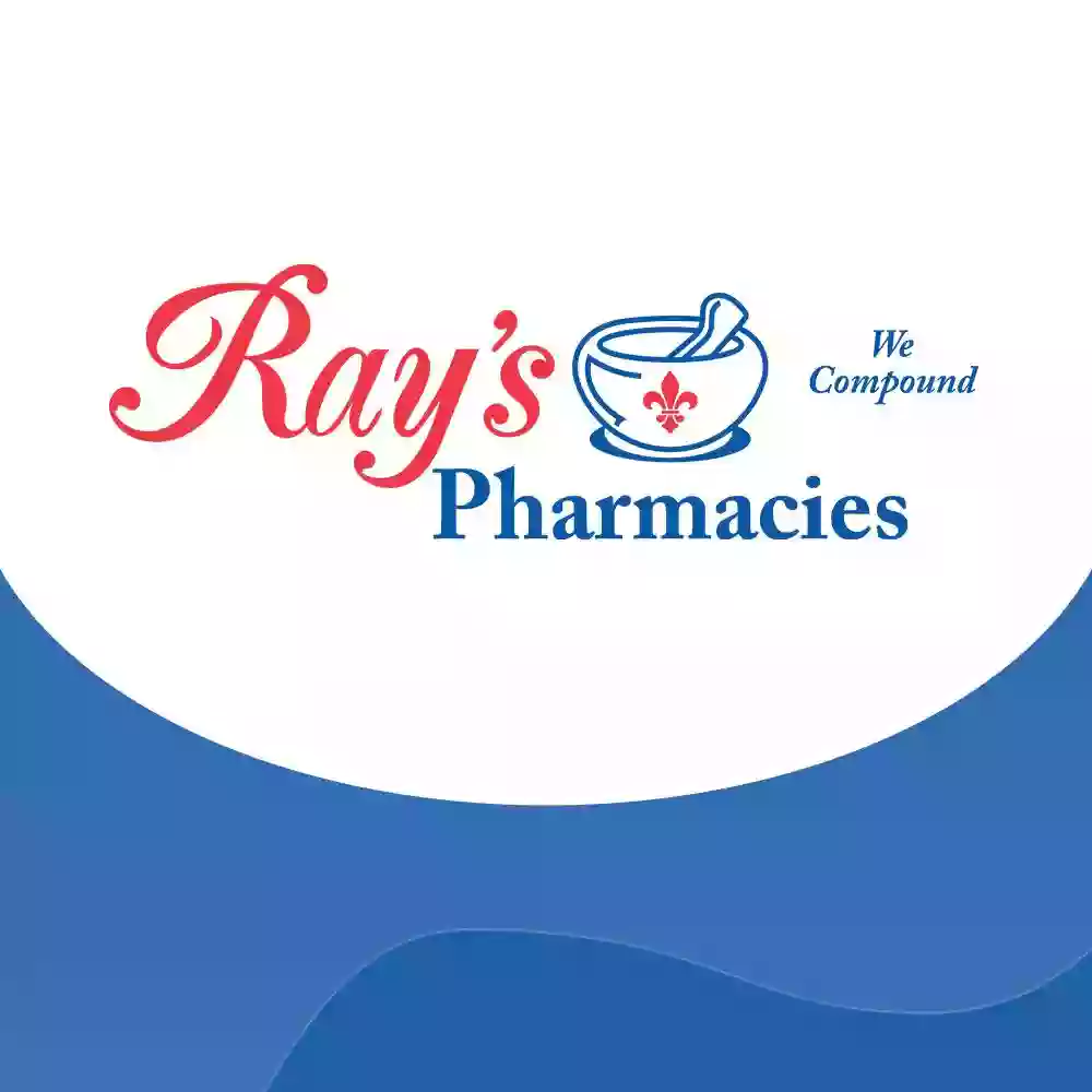 Ray's Pharmacy - Alexandria