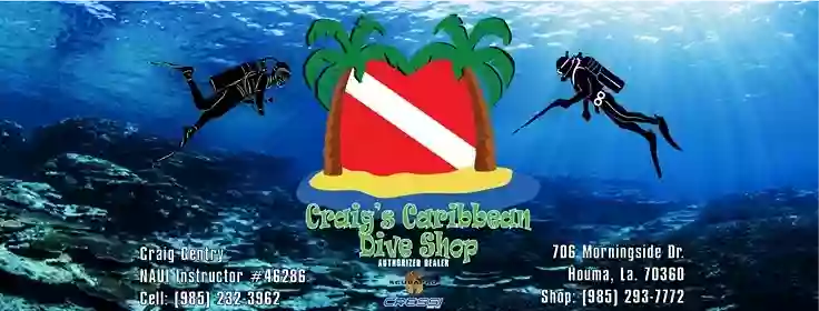 Craig's Caribbean Dive Shop
