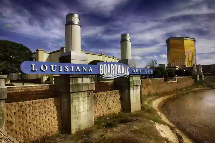 Louisiana Boardwalk Outlets