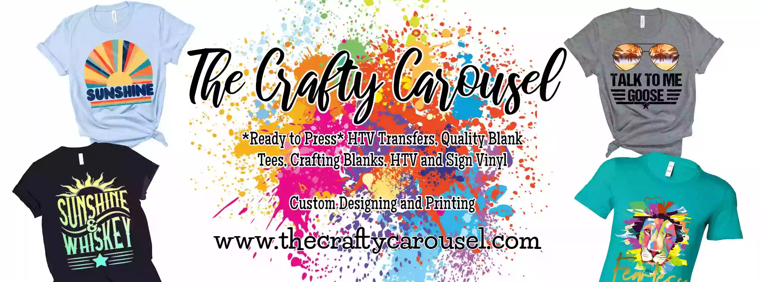 The Crafty Carousel LLC