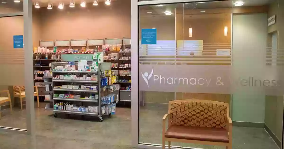 Pharmacy & Wellness - Ochsner St. Anne