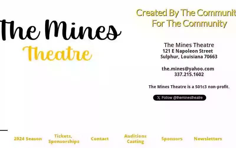 the mines theatre