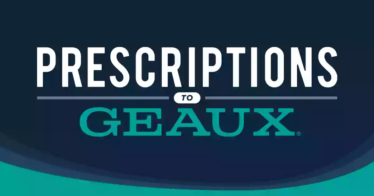Prescriptions to Geaux