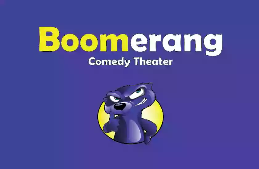 Boomerang Comedy Theater