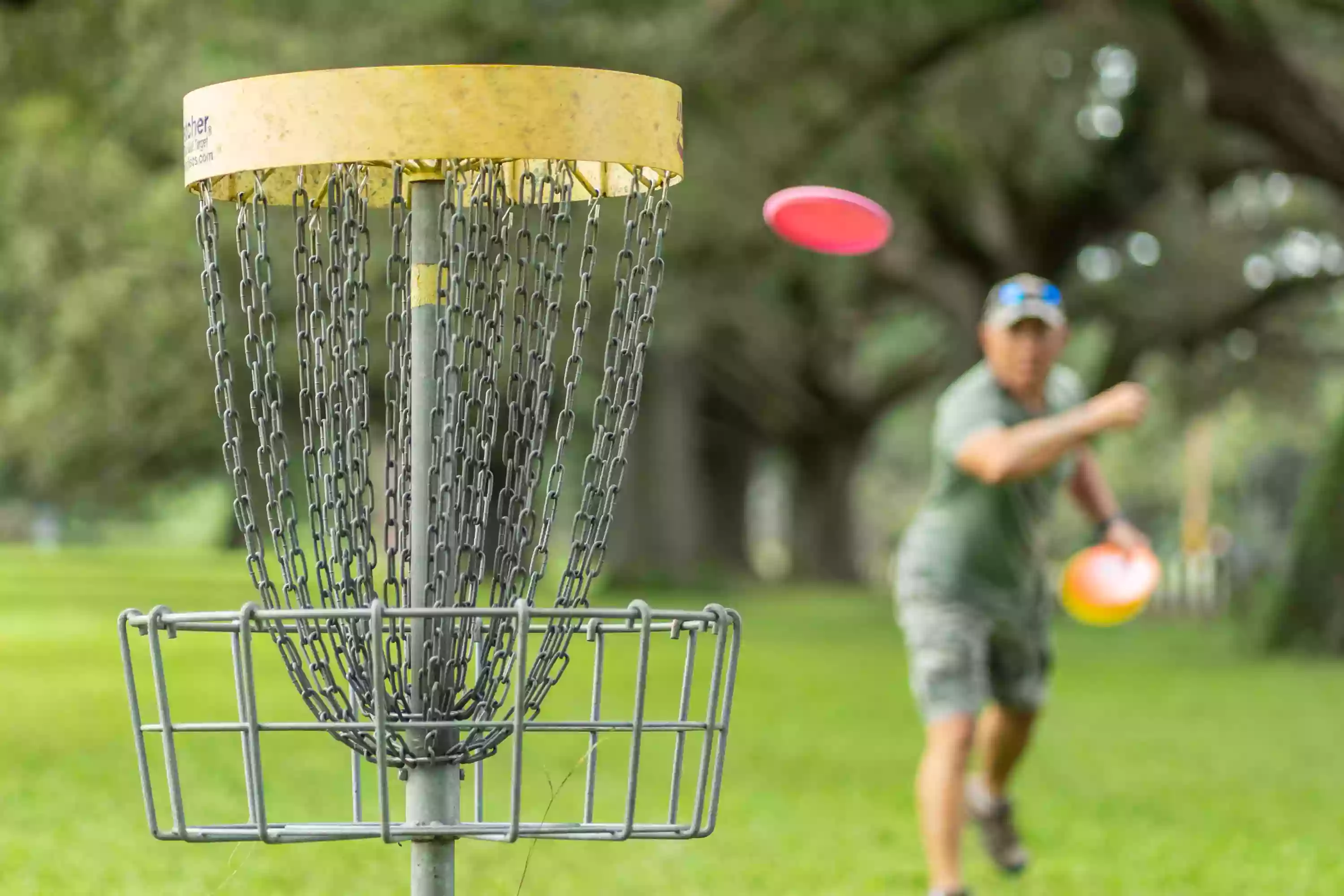 City Park Disc Golf Course