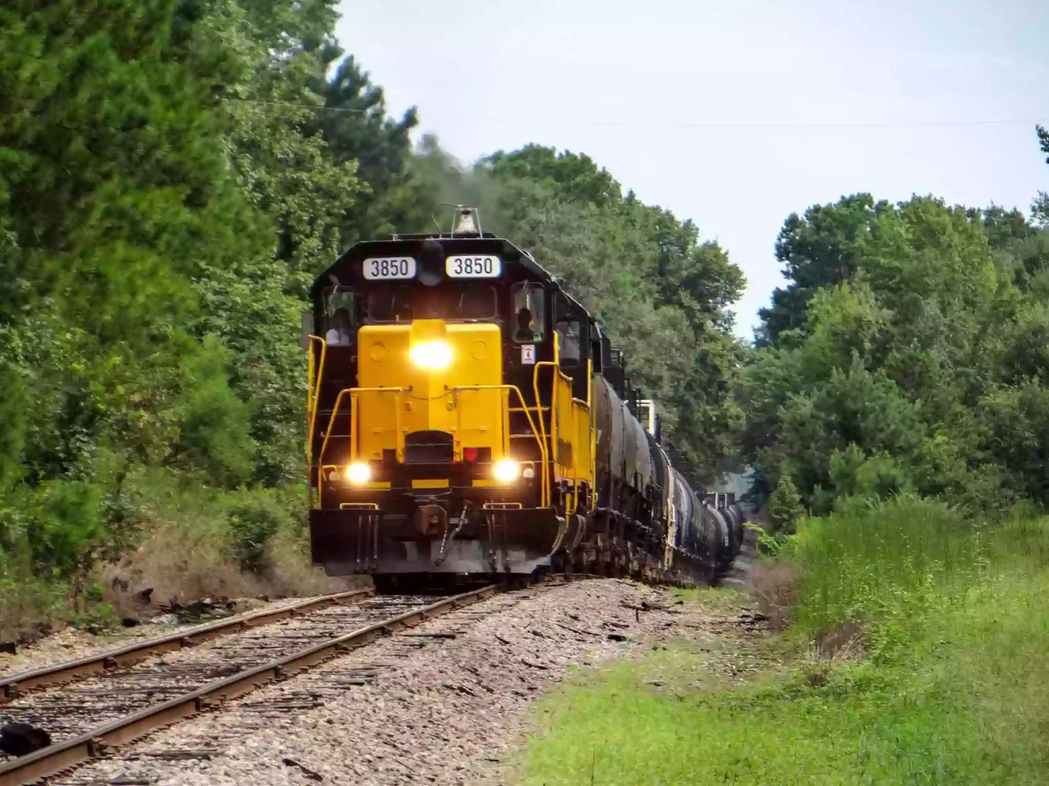 Louisiana Southern Railroad