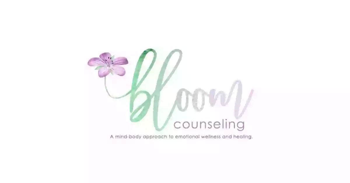 Bloom Counseling