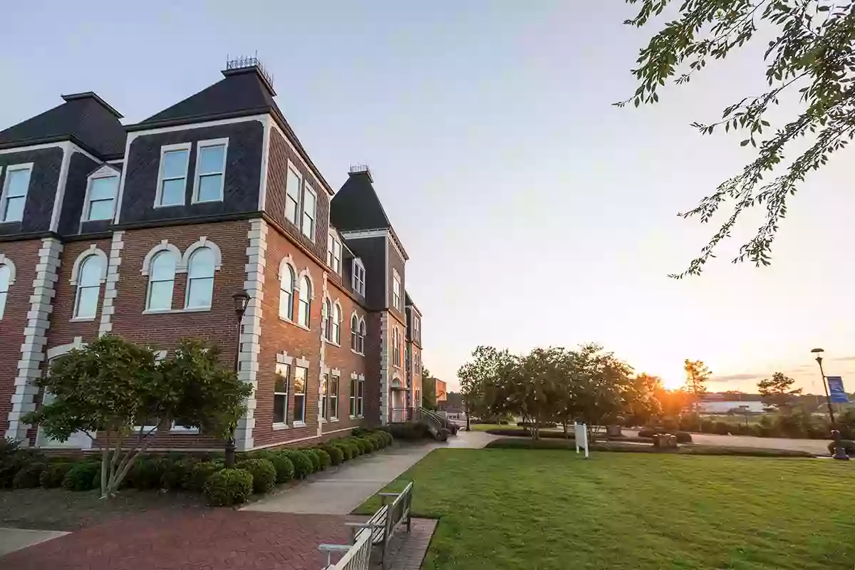 Louisiana Tech University Band Building