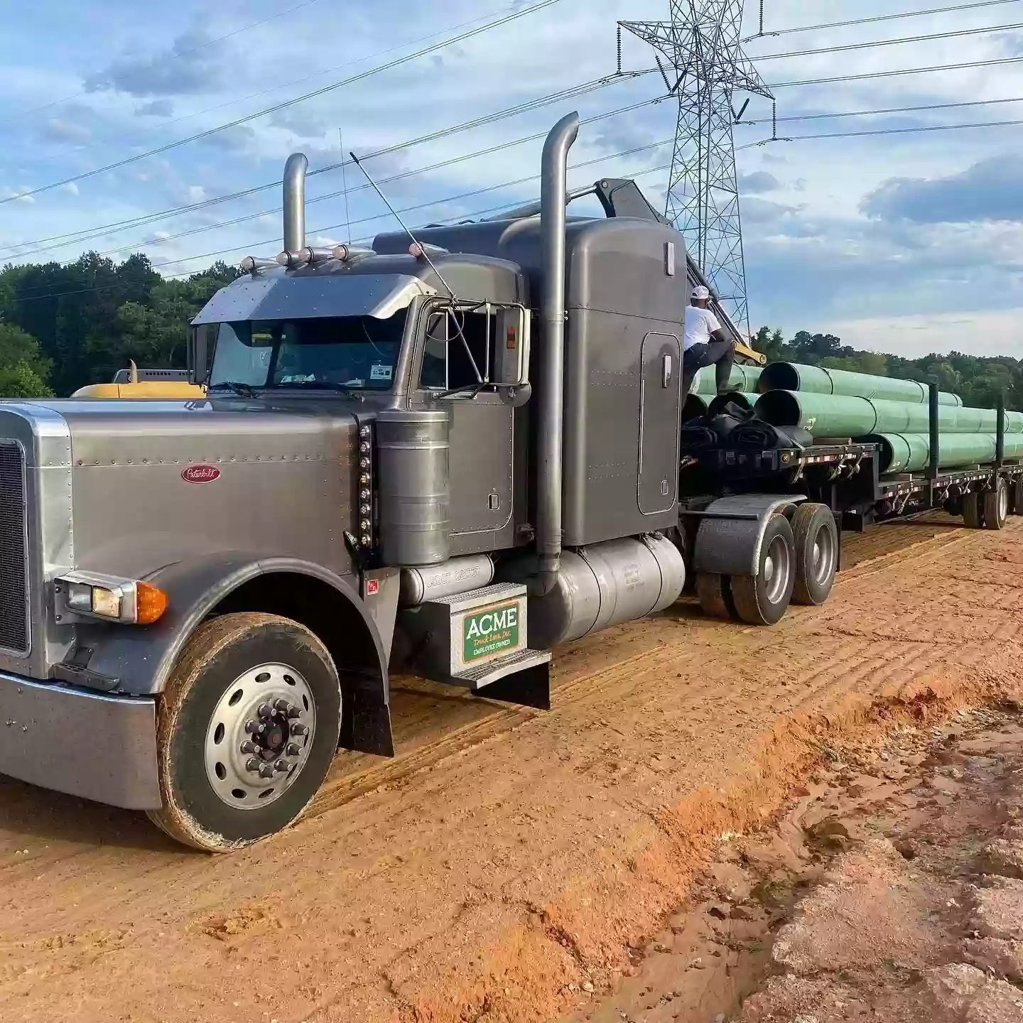 Acme Truck Line Baton Rouge