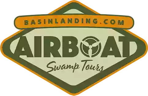 Atchafalaya Basin Landing Airboat Swamp Tours