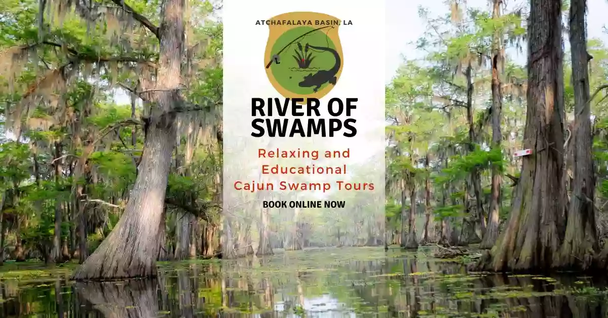 River of Swamps Boat Tours