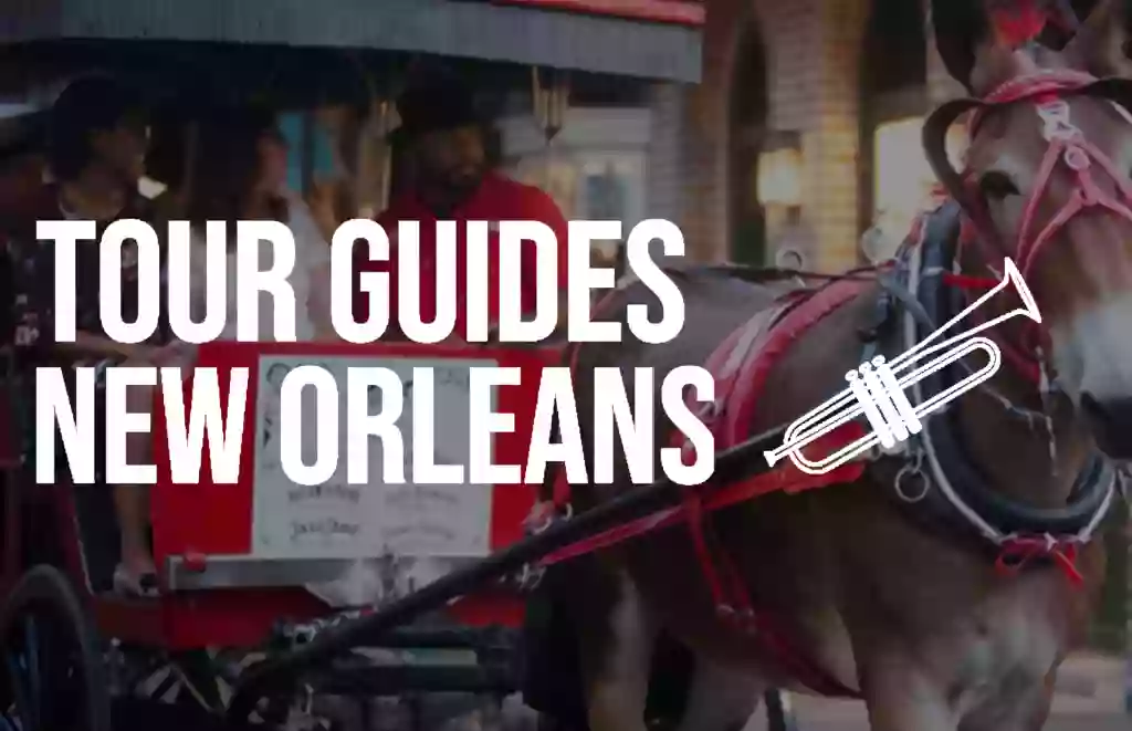 Tour Guides New Orleans