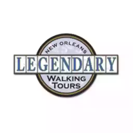 New Orleans Legendary Walking Tours