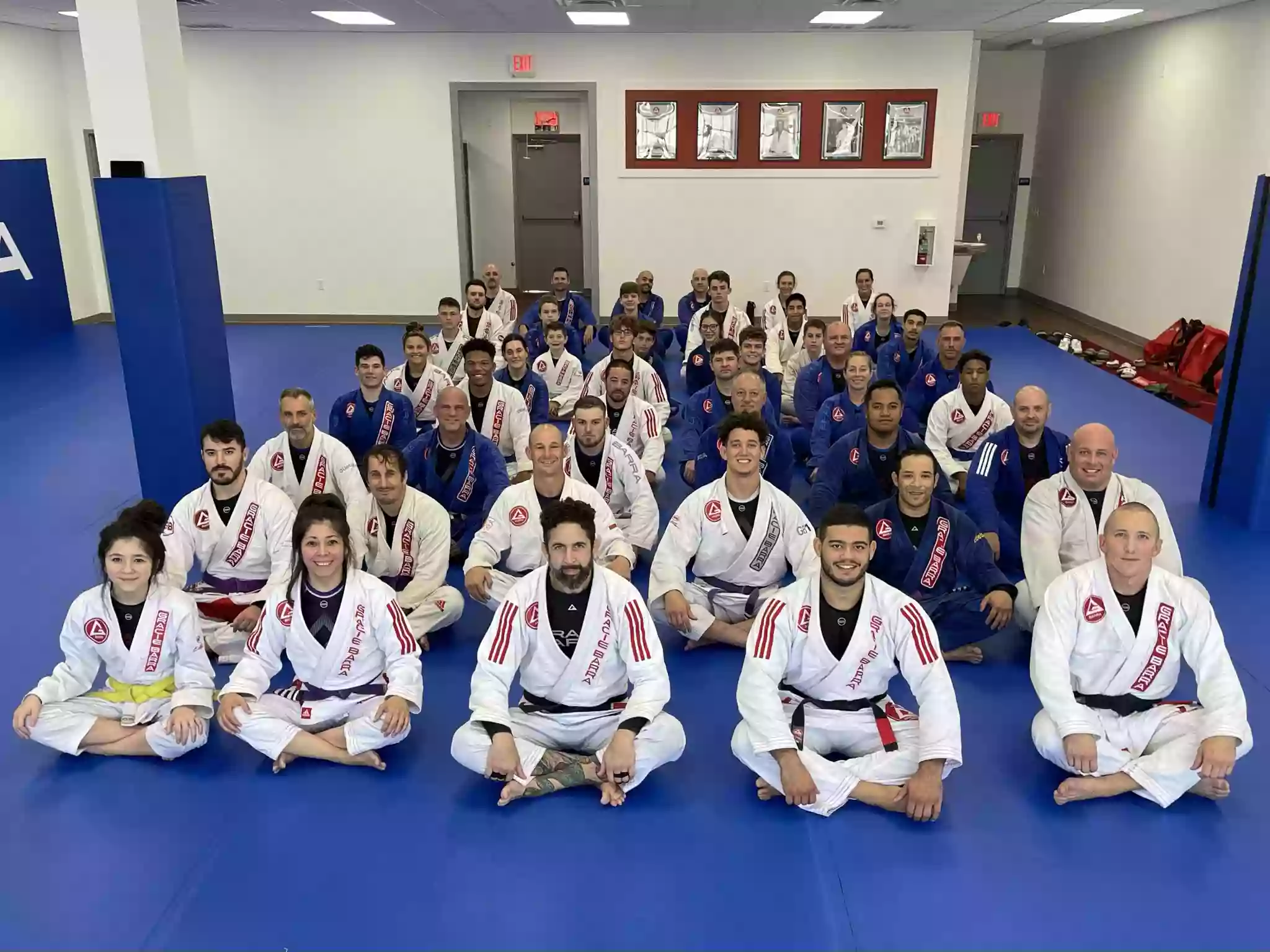 Gracie Barra Moss Bluff