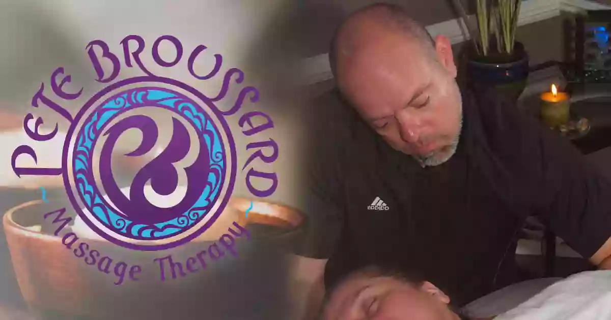 Pete Broussard Massage Therapy