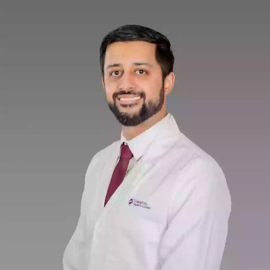 Furqan Akhtar, MD