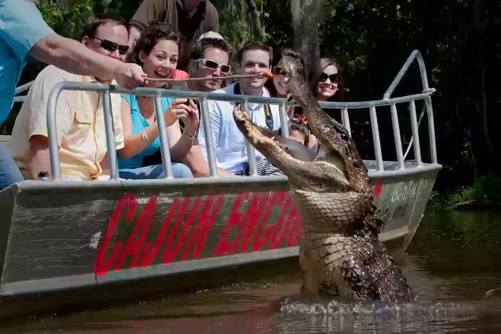 Cajun Encounters Tours